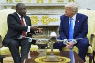 South Africa dismisses U.S. human rights report as ‘deeply flawed’