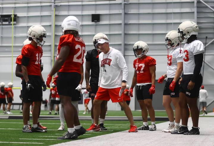 Mountain West, UNLV football to produce injury reports this season 