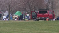 Michigan homeless camp crackdowns leave some ‘just trying to survive’