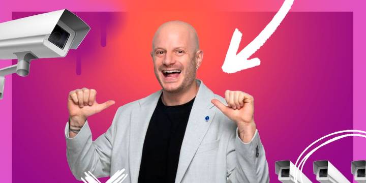 Facundo se quiebra en La Casa de los Famosos México y habla del impacto mental del aislamiento: “Está duro el juego”