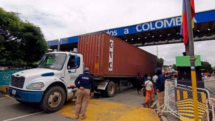 Exportaciones de Venezuela a Colombia aumentan 92 % entre 2022 y 2025 28 de agosto de 2025 | Economía El director de la agencia Procolombia, Carlos Luna describió el intercambio comercial entre ambos 