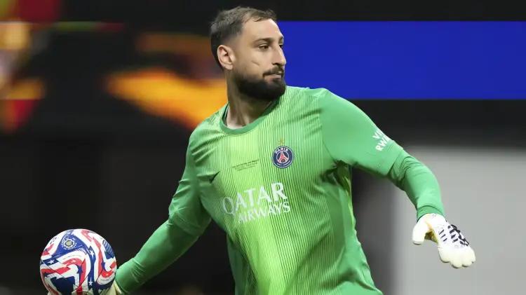 Donnarumma fuera del PSG: tensión con Luis Enrique y rumores de salida