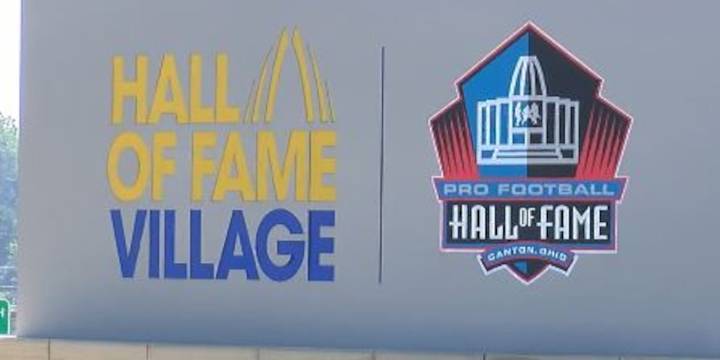 Sterling Sharpe hasn’t fully embraced his selection into the Hall of Fame because of an eye issue