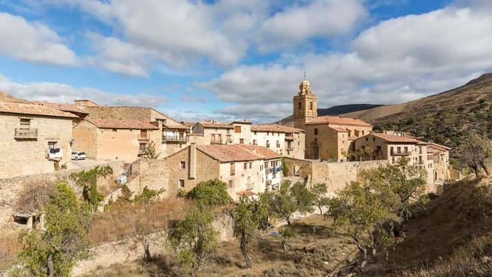 CHA se suma a los grupos que rechazan el almacenamiento de dióxido de carbono en el Maestrazgo