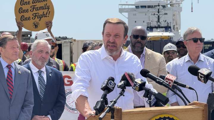 CT officials slam the cancellation of Revolution Wind