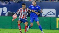 Cruz Azul y sus contrastes en el triunfo ante Atlético de San Luis