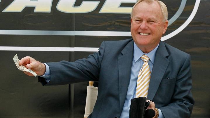 Humpy Wheeler, the 'P.T. Barnum of motorsports,' dies at 86