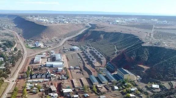Madrugada agitada: reportan sismo de 3,1 en Añelo