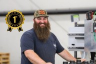 Brad Richard of Thermwood Crowned Sexiest Factory Worker