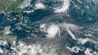 Hurricane Erin strengthens to Category 5