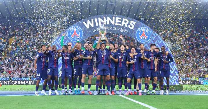 PSG campeón de la Supercopa de la UEFA: Equipo de Luis Enrique se impuso en penales al Tottenham