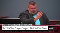 Speed Expert: Fatal Crash Wouldn’t Have Happened if Scott Wasn’t Speeding