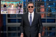 CBS anchor: Stephen Colbert is 'equal opportunist' when it comes to jokes