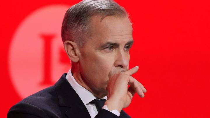 Support for Liberals, Carney unchanged despite no trade deal with U.S.: poll