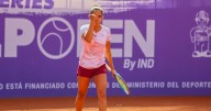 Antonia Vergara y Fernanda Labraña avanzan con solidez a los cuartos de final del W15 de Santiago