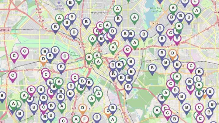 TEA releases 2024-25 school ratings. See the best/worst districts and charters here