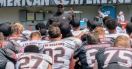 5 observations from NIU’s practice Saturday, the 9th of fall camp