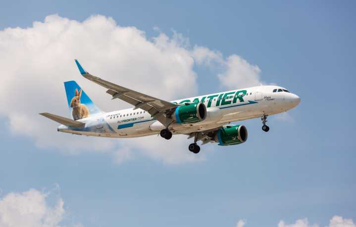 Frontier Airlines Makes Bold Statement With New Routes: Stays Away From Specific Country Once Again