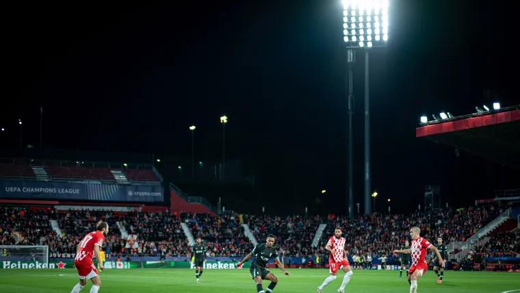 Veteran Belgian centerback Axel Witsel leaves Atletico Madrid for Girona