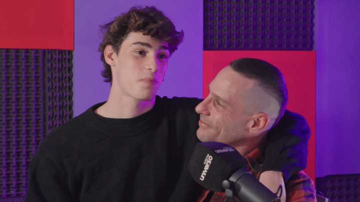 Gonzalo Valenzuela reflexionó sobre la epilepsia que enfrenta Silvestre, el hijo que tuvo con Juana Viale