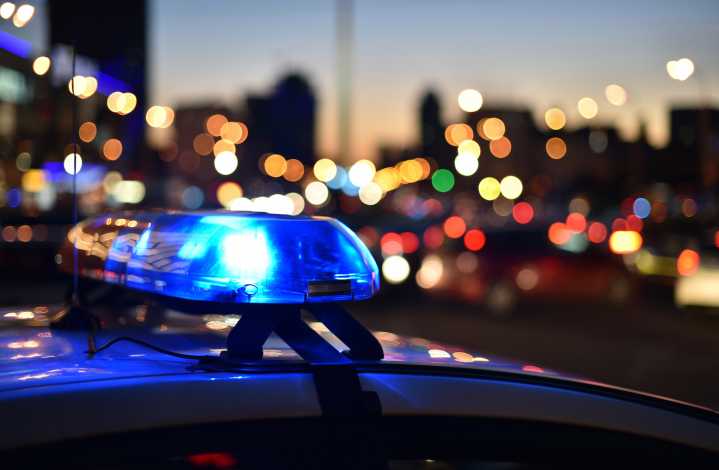 Quería "asustarlo", pero le disparó en la pierna. Pasó en Louisville