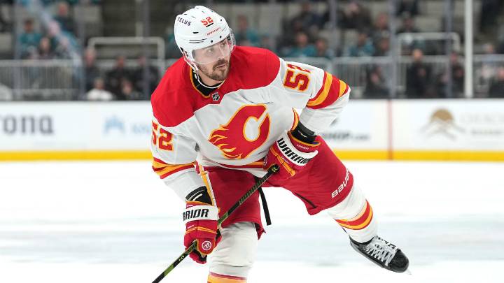 Calgary Flames fantasy rankings, projections for 2025