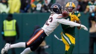 Bears lose CB to apparent non-contact injury vs. Bills