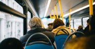 Fines for blasting out loud music on buses and trains demanded by copycat Tories