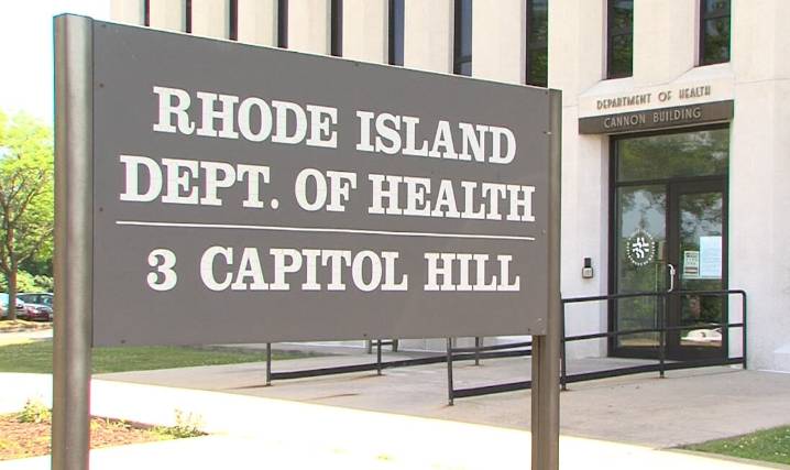RIDOH recommends closing swimming area at Newport beach
