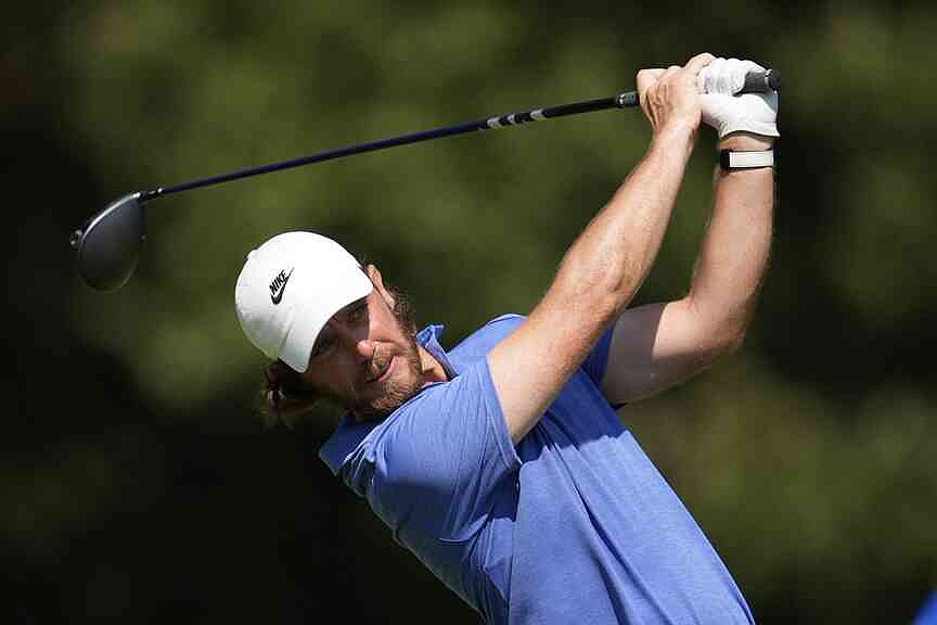 Fleetwood surges to front in St. Jude