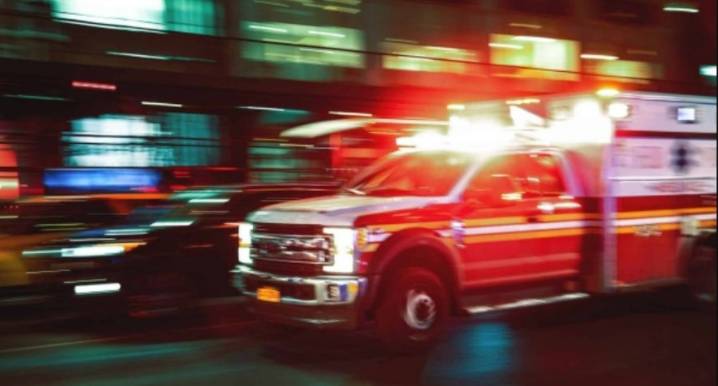 Massachusetts 2-year-old clings to life after falling out of window, plunging 12 feet to ground