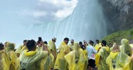 Niagara Falls Today: More U.S visitors + water system upgrade