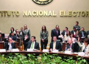 Piden expresidentes del INE reforma electoral por consenso