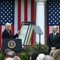'Stop production': Small US firms battered by shifting tariffs