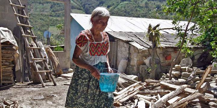 Aumentan carencias sociales en Oaxaca