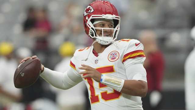 Kansas City Chiefs vs. Arizona Cardinals: Live updates