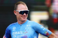 Chris Froome faces uncertain future after breaking back in crash