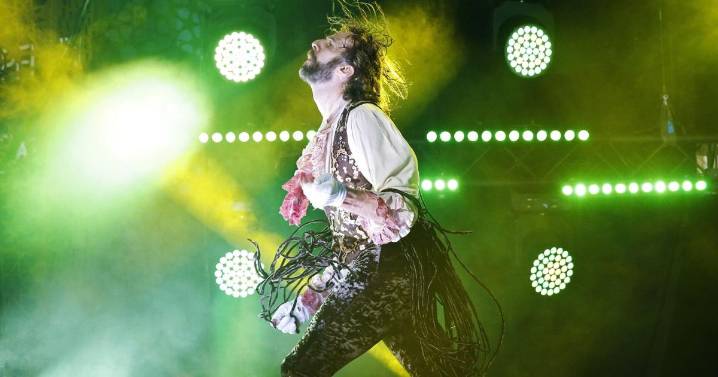 Don't fret: the air guitar world champion is about to be crowned in Finland
