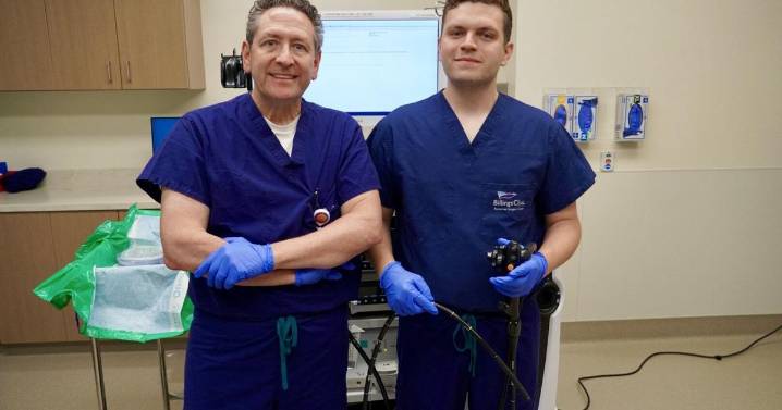 Like Father, Like Son: Billings Clinic Bozeman Doctors Team Up, Use Cutting