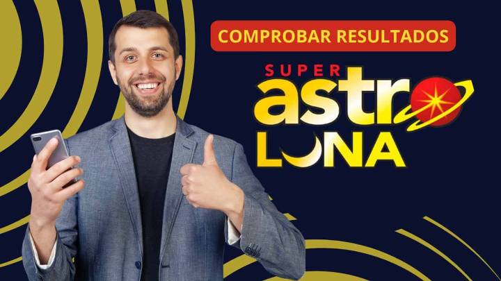 Resultado confirmado del Super Astro Luna, jueves 28 de agosto en Colombia
