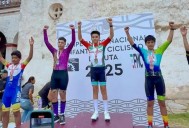 Ayuntamiento de Los Cabos reconoce a campeón nacional infantil de atletismo