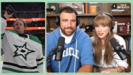 Swift, Kelce enjoy a good otter highlight, just like Stars fans