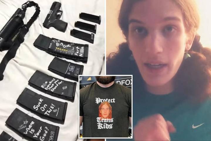 Website hawks twisted t-shirts with face Robin Westman's face after Minneapolis mass shooting