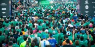 Con récord de inscriptos, la marea runner copó Buenos Aires: así se vivió la Media Maratón 21K