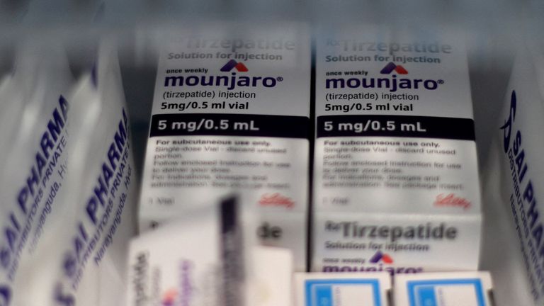 Mounjaro manufacturer pauses UK shipments of weight loss drug ahead of price hike