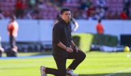 Gonzalo Pineda reveló el momento en el que decidió renunciar como entrenador de Atlas