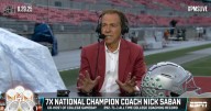 Nick Saban has 'all the respect in the world' for Alabama quarterback Ty Simpson