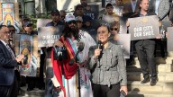 Mayor Jones jumps in on news conference by business leaders supporting Project Marvel