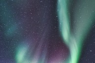 The Northern Lights Could Glow Over NY Tonight Thanks To A Rare Solar Storm
