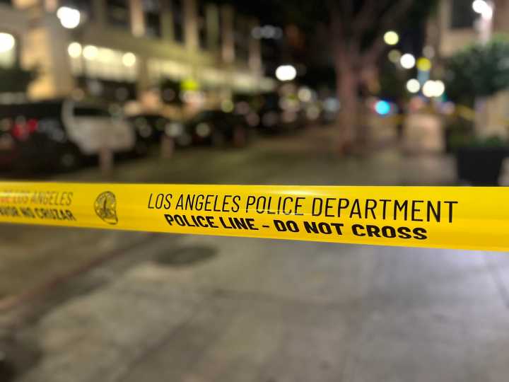 Man set on fire in DTLA’s Skid Row